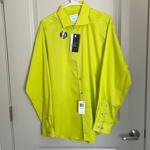 Van Heusen Flash FX shirt 17 34/35